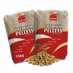 Pellet LAVA Premium Pellets 8 mm