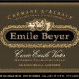 Cremant Cuvee Emile-Victor / Francja - Alzacja