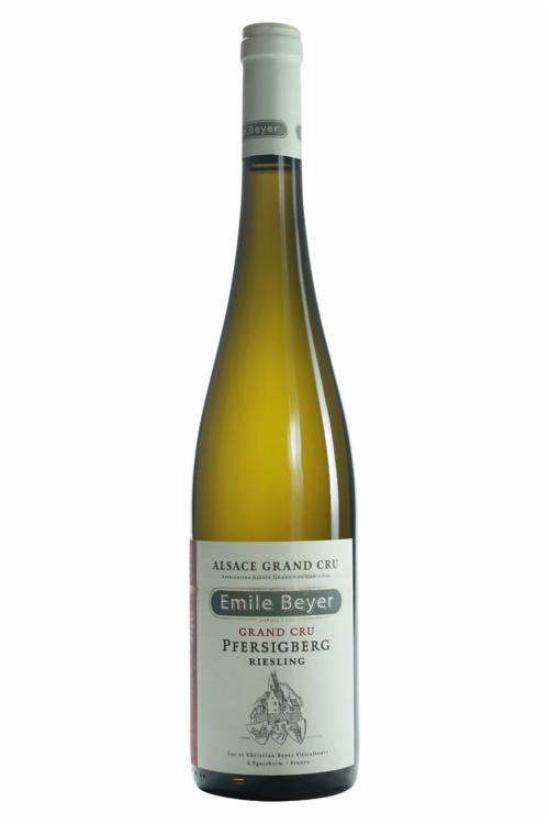 Wino Riesling Grand-Cru Pfersigberg / Francja - Alzacja