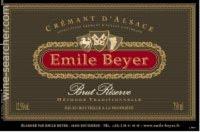 Cremant Brut Reserve / Francja - Alzacja