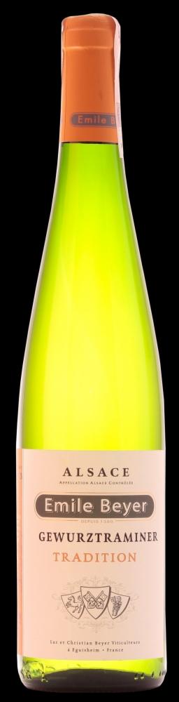 Wino Gewurztraminer Tradition / Francja - Alzacja