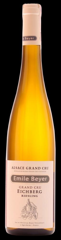 Wino Riesling Grand-Cru Eichberg / Francja - Alzacja