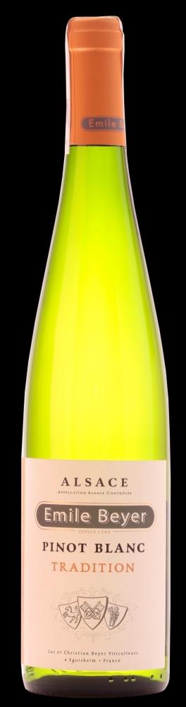 Wino Pinot BlancTradition / Francja - Alzacja
