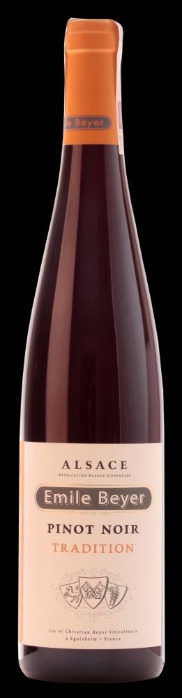 Wino Pinot Noir Tradition / Francja - Alzacja
