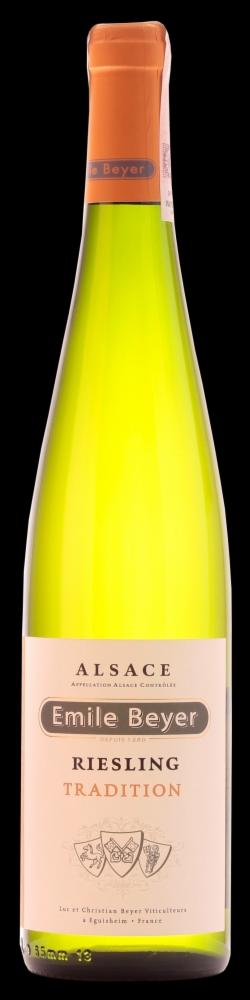 Wino Riesling Tradition / Francja - Alzacja