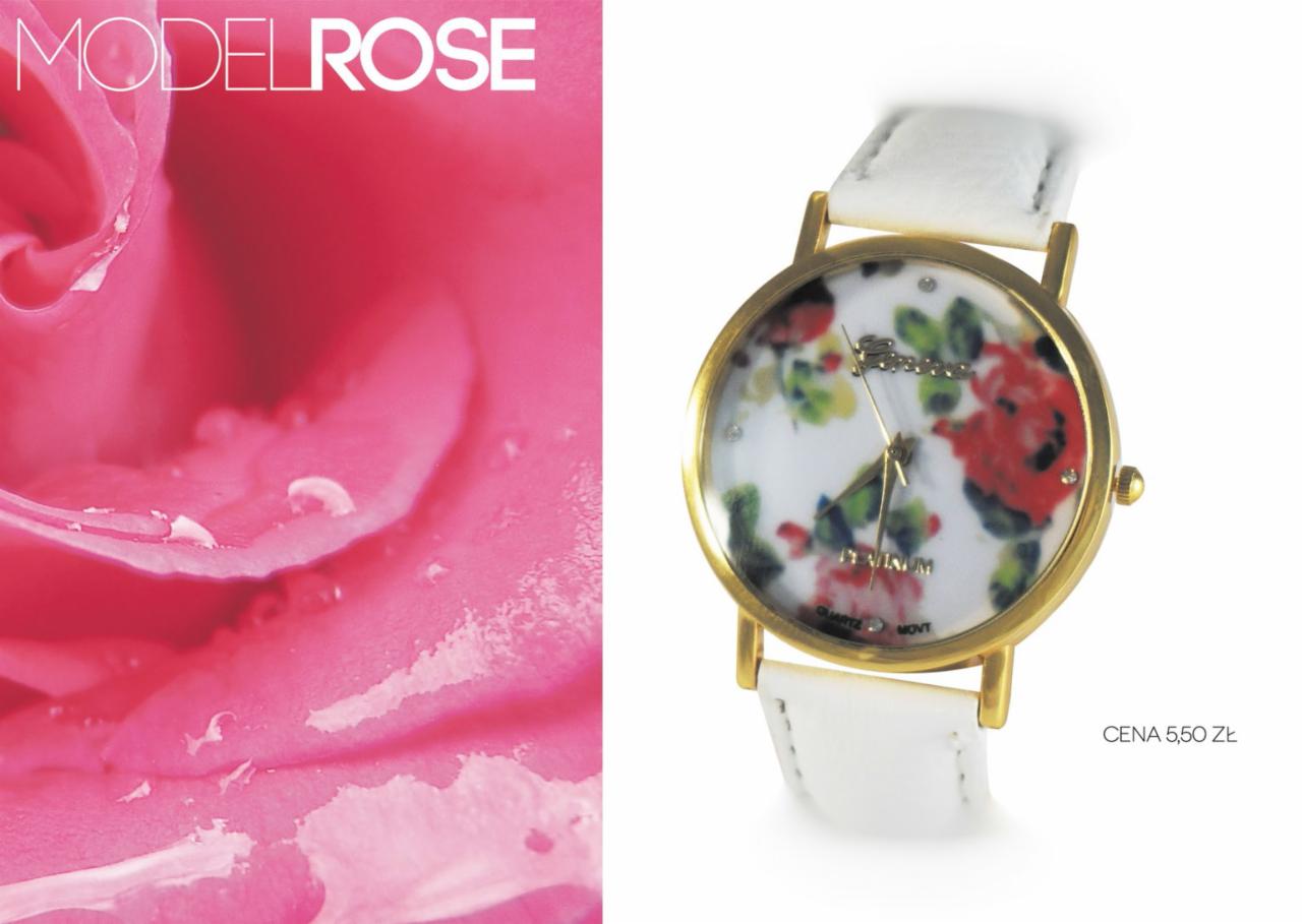 Hurtownia zegarków damskich i biżuterii - bezpośredni importer