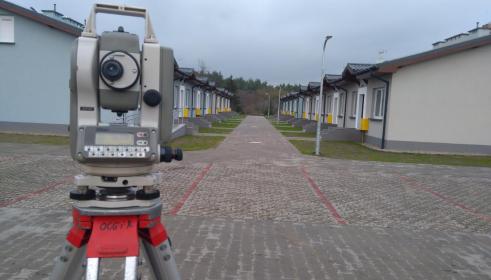 Centrum Geodezji i Kartografii - Geodeta Oborniki
