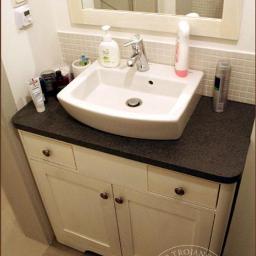 Stolarstwo - Jakub Trojanowski - Komody łazienkowe