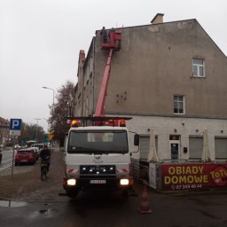 SEBA-DACHY STEFANIAK  USŁUGI CIESIELSKO DEKARSKO BUDOWLANE - Najlepsza Wycinka Drzew Wałcz