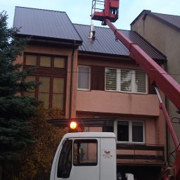 SEBA-DACHY STEFANIAK  USŁUGI CIESIELSKO DEKARSKO BUDOWLANE - Perfekcyjne Wyburzenia Wałcz