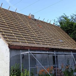 Wymiana dachu Wałcz 4