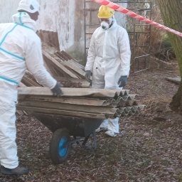 Wymiana dachu Wałcz 2