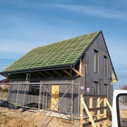 ANETA STEFANIAK SEBA-DACHY USŁUGI CIESIELSKO DEKARSKO BUDOWLANE - Izolacja fundament&oacute;w Wałcz