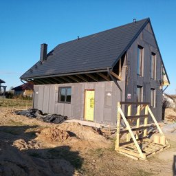 ANETA STEFANIAK SEBA-DACHY USŁUGI CIESIELSKO DEKARSKO BUDOWLANE - Usługi w ogrodzie Wałcz