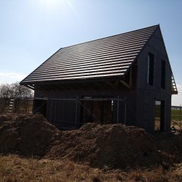 ANETA STEFANIAK SEBA-DACHY USŁUGI CIESIELSKO DEKARSKO BUDOWLANE - Obr&oacute;bki blacharskie Wałcz