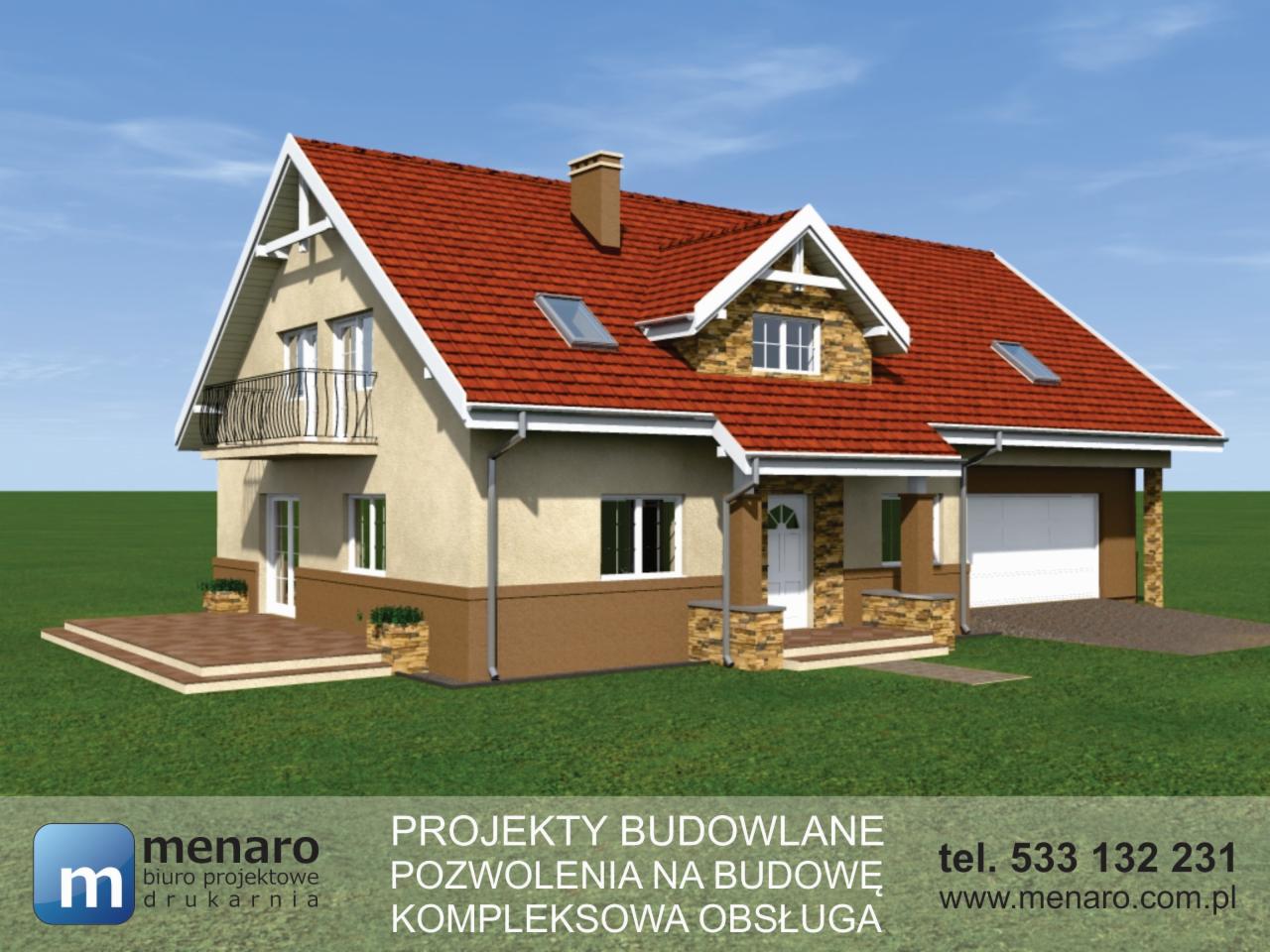 Projekty budowlane pełnobranżowe chrzanów kraków jaworzno sosnowiec katowice