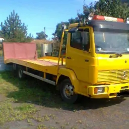 Transport samochodów osobowych,dostawczych i maszyn