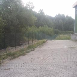 Montaż ogrodzeń Olsztyn 12