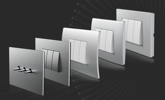 Modułowy osprzęt elektryczny TEM