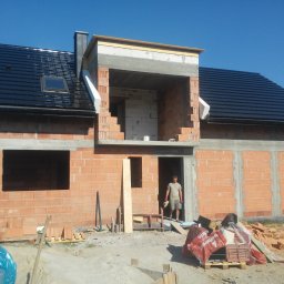 Usługi Budowlane - Opłacalne Projekty Domu z Keramzytu Wieliczka