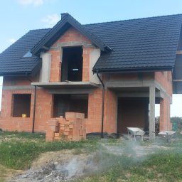 Usługi Budowlane - Najwyższej Klasy Projekty Domu z Keramzytu Wieliczka