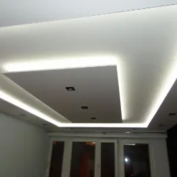 Obniżony sufit nr.1