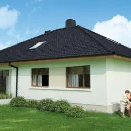 Domy z Keramzytu - FLO II