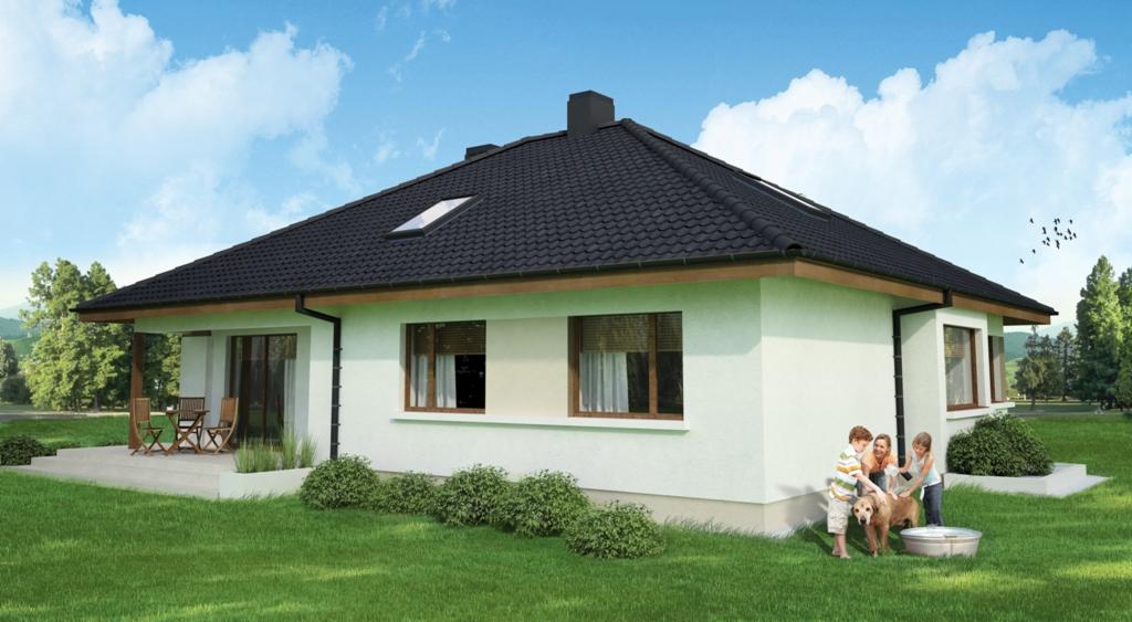 Domy z Keramzytu - FLO II