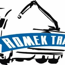 "ROMEK TRANSPORT" SP.ZO.O. - Transport międzynarodowy do 3,5t Zielona Góra