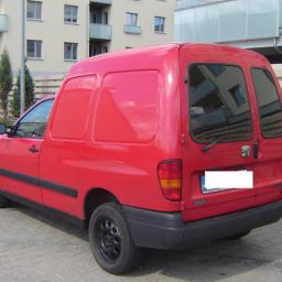 Firma Transportowa Szczecin 2