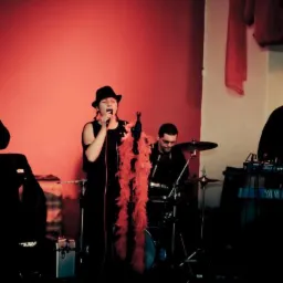 Zespół Muzyczny - Haliśka Band