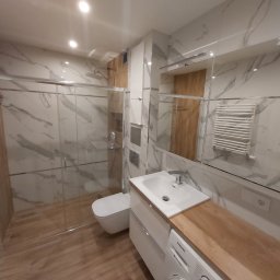 Remont łazienki Katowice 47