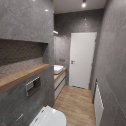 Remont łazienki Katowice 62