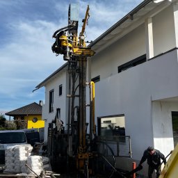 Blisko ściany też można 😄💪