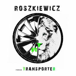 Transporter Tomasz Roszkiewicz - Transport Busami Ostrów Wielkopolski