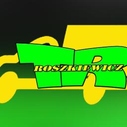 Transporter Tomasz Roszkiewicz Ostrów Wielkopolski 3