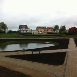 Rewitalizacja centrum wsi Luzino