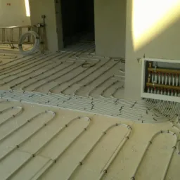 Ogrzewanie Podłogowe !