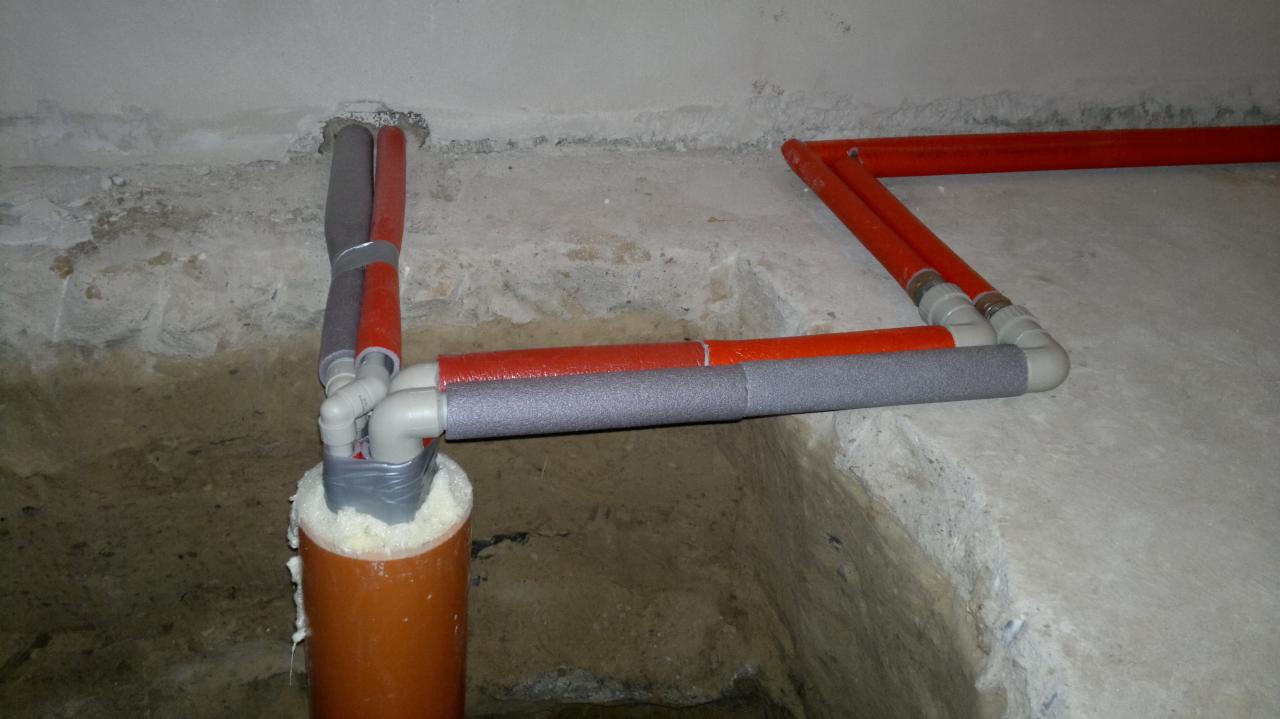 Kanał Ciepłowniczy !!