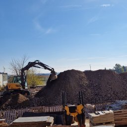 Układanie kostki brukowej Błaszki 4