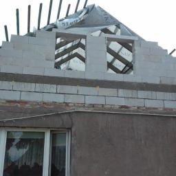 Wymiana dachu Trzcińsko-Zdrój 8