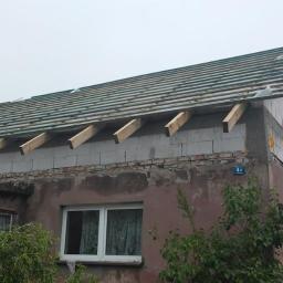 BUD-DACH - Budowa Dachu Dębno