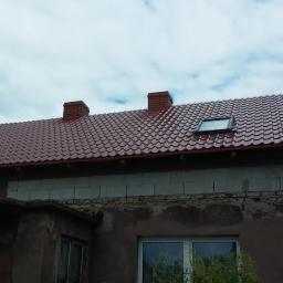 Wymiana dachu Trzcińsko-Zdrój 7