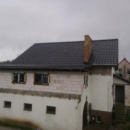 Wymiana dachu Trzcińsko-Zdrój 14
