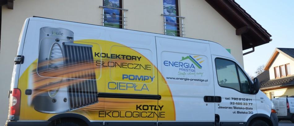 Kolektory Słoneczne