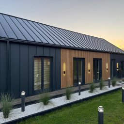 "JONDACH" Andrzej Hajduk Wykonywanie konstrukcji i pokryć dachowych - Montaż Więźby Dachowej Sieniawa