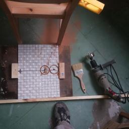 Tomek2014 - gniazdko + podłoga stara