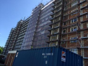 MWP SPÓŁKA Z OGRANICZONĄ ODPOWIEDZIALNOŚCIĄ - Tynkowanie elewacji Szczecin