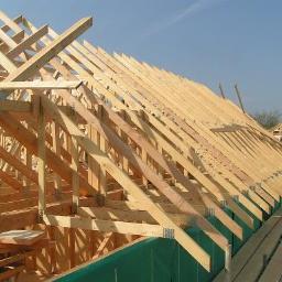Timber Manufacturing LTD Sp. z o.o. - Przebudowy Dachu Białystok