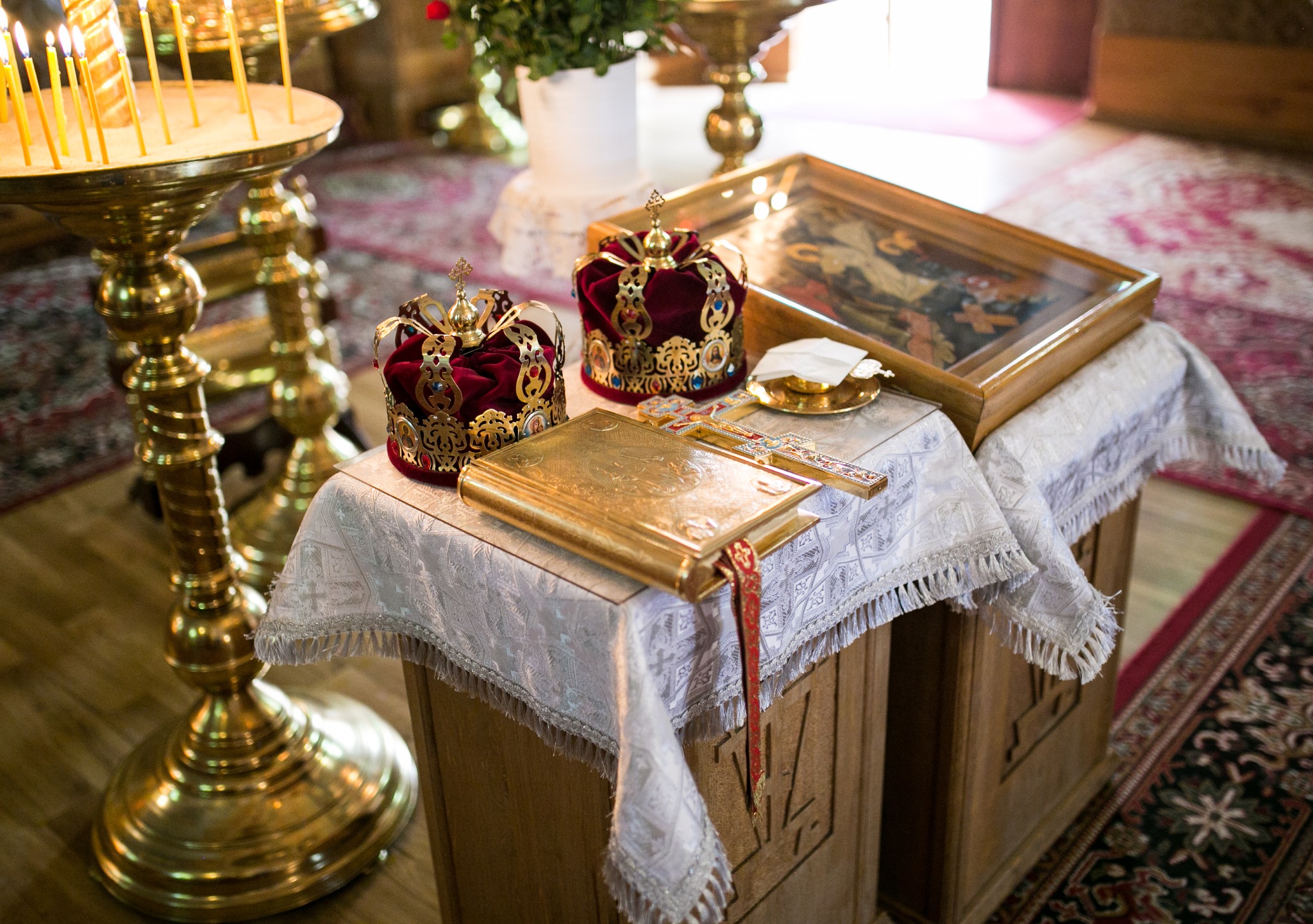 VIDEO FOTO ROBERT fotograf na ślub prawosławny Białystok Bielsk Podlaski Hajnówka Siemiatycze